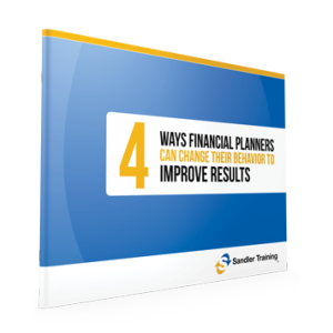4 Ways Financial Planners