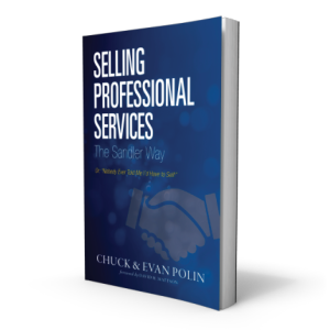 Selling Professional Services