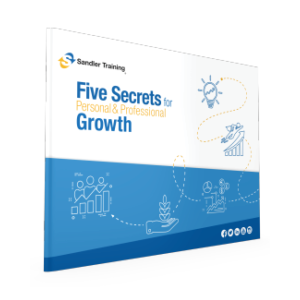 5 Secrets for Professional Growth